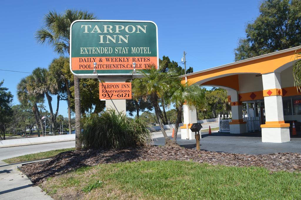 Tarpon Inn Тарпон-Спрингс Экстерьер фото